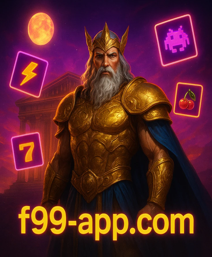 f99 অ্যান্ড্রয়েড APK ডাউনলোড ব্যানার