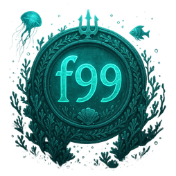 f99 এর লোগো
